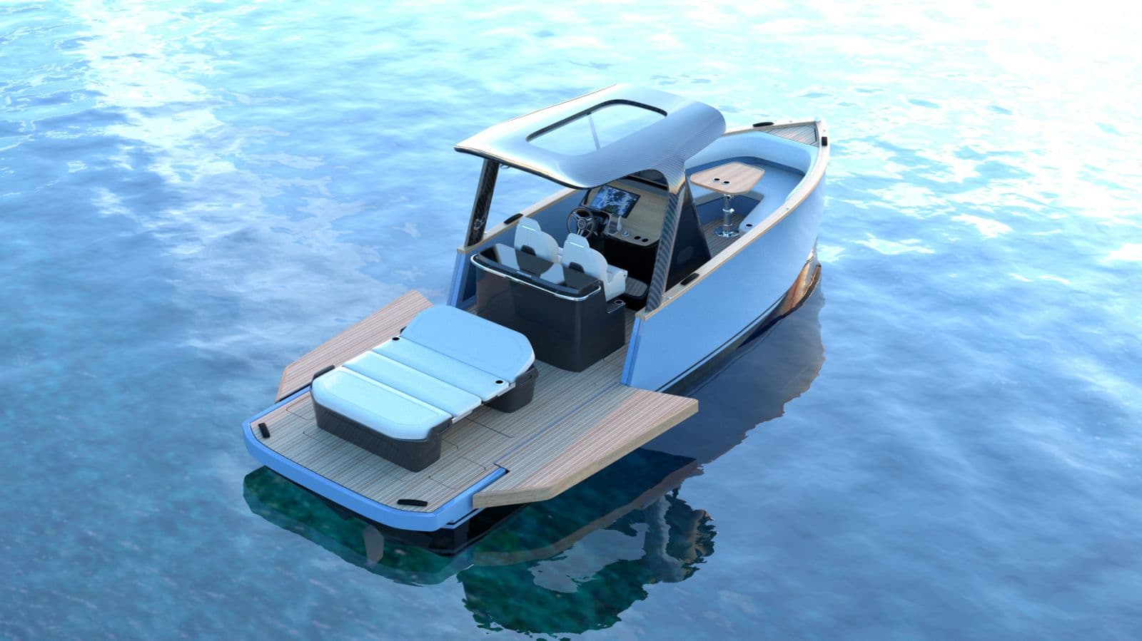 Crooze Yachts EZ 28 — gallery image 11