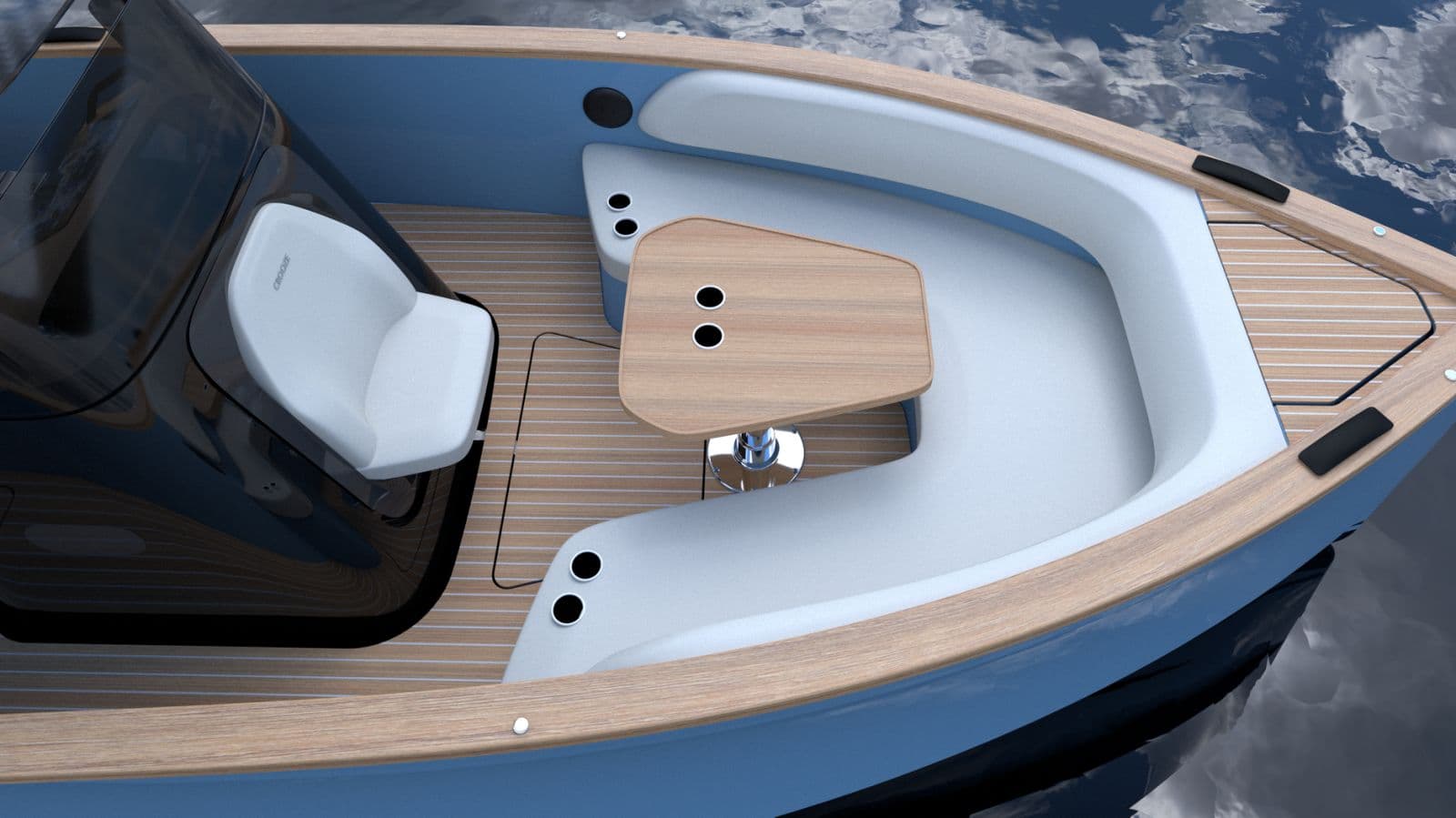 Crooze Yachts EZ 28 — gallery image 15