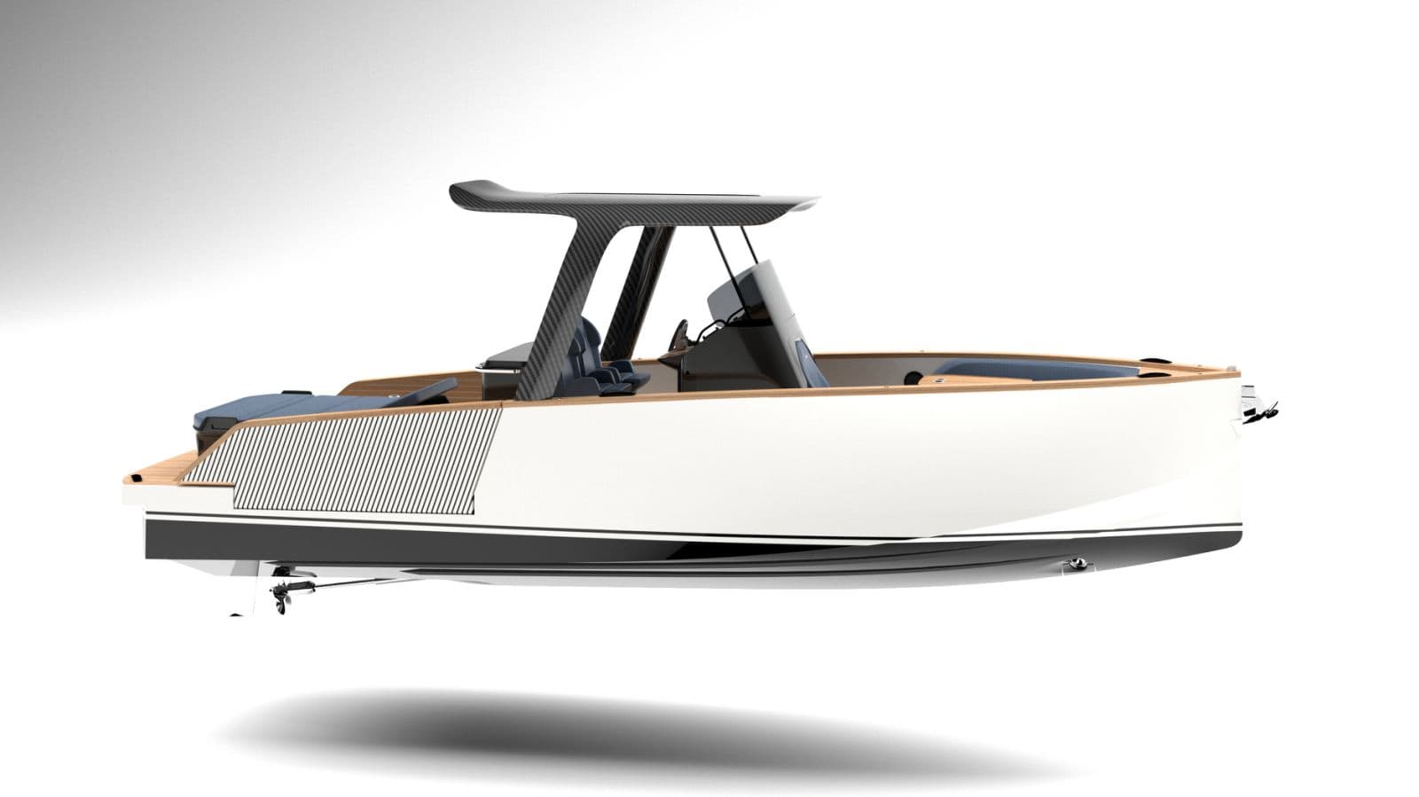 Crooze Yachts EZ 28 — variant 2